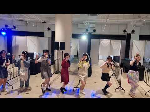 220319 LAST IDOL TH - Last Ai Yoroshiku แบบฟรีสไตล์ @ 1st SINGLE BANDWAGON EVENT【4K】