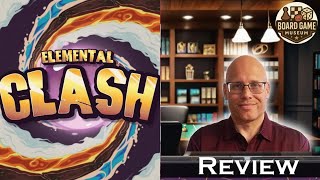 Elemental Clash Game Review