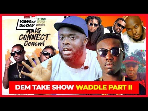 Update; Criss Waddle Vs R2bees Vs King Promise…