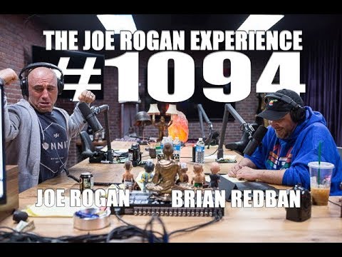 Joe Rogan Experience #1094 - Brian Redban