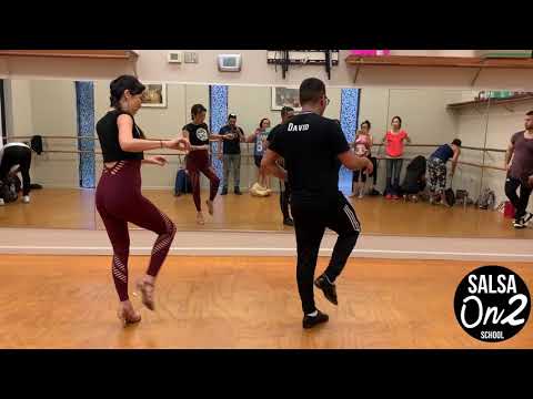 Mambo Shine “Braid Step / Mambo Jazz” FUNdamental 2 Salsa On2