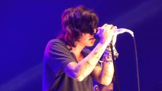 Sleeping With Sirens-With Ears To See And Eyes To Hear- October 10th 2013- Brixton Academy London