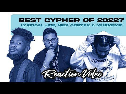 Best African Rap Cypher of 2022? Barcode VII - Lyrical Joe, Mex Cortex & Murkemz