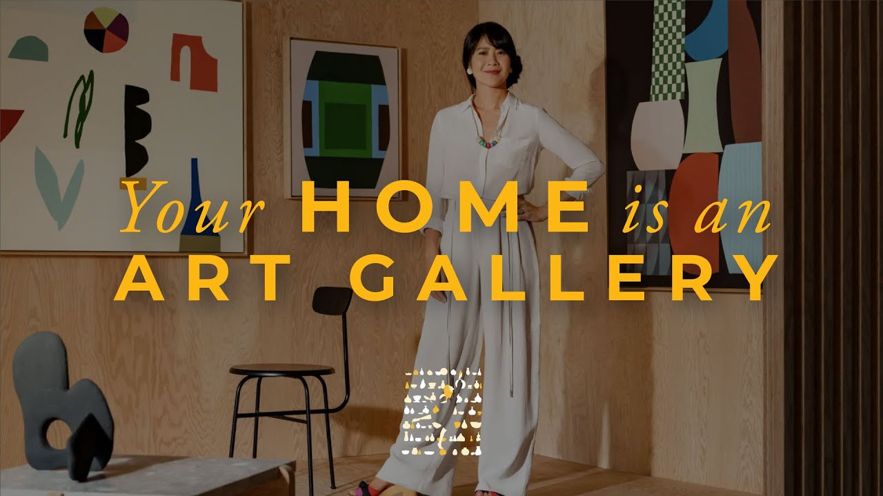 How to Choose Art You’ll Love at Home.