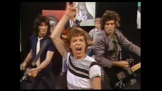 Video thumbnail of "The Rolling Stones - Hang Fire - Official Promo"