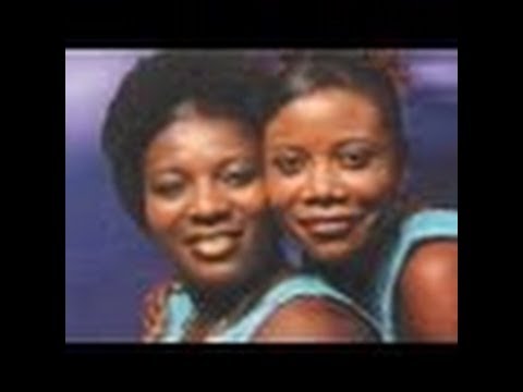 Jane & Bernice - Ebaafe, Nyommo Wo Ko
