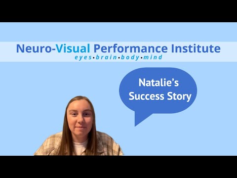 Post-Concussion Recovery: Natalie's Story
