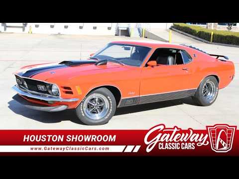 1970 Ford Mustang (CC-2122691) for sale in Houston, Texas
