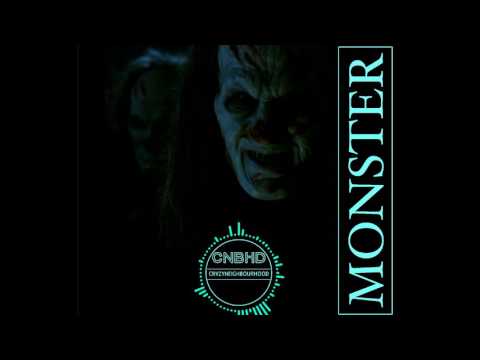 Booba, Rick Ross ,Niska Pso Thug Type Beat - MONSTER (Prod By CRVZYN3IGHBOURHOOD)