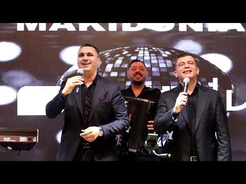 MAKIDONIA - Feata nu-ti-aspari (Cover)