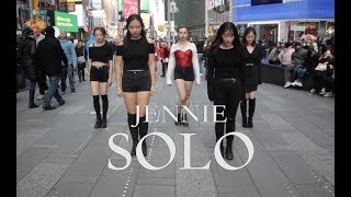 Download lagu [KPOP IN PUBLIC NYC] JENNIE - SOLO DANCE COVER BY INC mp3