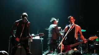 Orgy, &quot;Suckerface&quot;, live@Gramercy Theatre NYC
