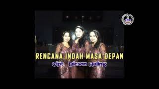 Download lagu 'RENCANA INDAH MASA DEPAN' VOC. (New Alfa Trio) || Cipt, Dicson Haling || Prod. JP2 Record mp3