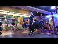 190402 DeadLift ~206kg,OHP~90kg.AVI