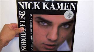 Nick Kamen - Nobody else (1987 Arthur Baker dance mix)
