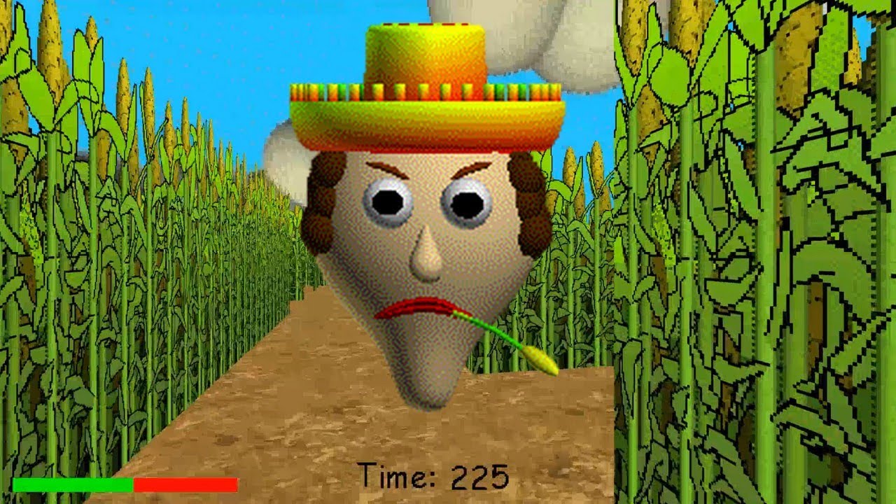 New Character | Baldi's Basics the Map Bundle V1.7 (Minigame Hub) - Baldi's basics 1.3.2 decompiled