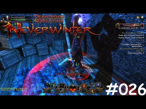 Let's Play Neverwinter #026 [Deutsch] [HD] [Xbox One] - Die Torheit des Magiers