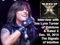 Joe Lynn Turner (Rainbow, Yngwie, Rated X) 2014 ...