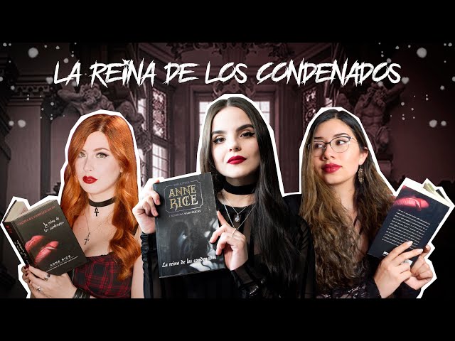 Vídeo relacionado con La Reina de los Condenados: Crónicas Vampíricas 3