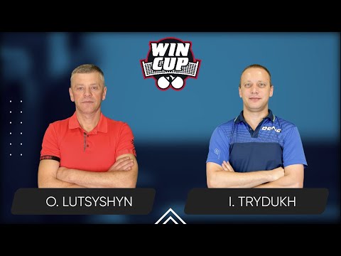 15:15 Oleh Lutsyshyn - Ihor Trydukh 23.08.2025 WINCUP Advanced. TABLE 2
