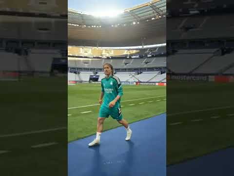 Luka Modrić so inspirational 👏 #uclfinal #modric