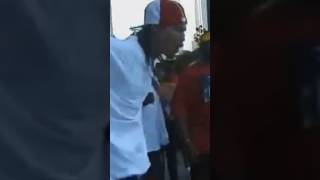 Bizzy Bone Streets Of Chicago Freestyle Performance #bizzybone #rap #hiphop #freestyle