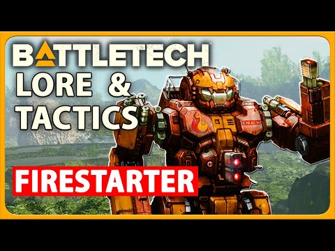 The Mercenary Guide to BattleTech - FIRESTARTER
