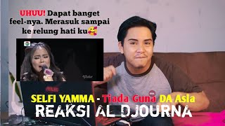 Download lagu Reaction Suara Masa Depanku | SELFI YAMMA - Tiada Guna DA ASIA 4 (Reaction) mp3 Download lagu Reaction Suara Masa Depanku | SELFI YAMMA - Tiada Guna DA ASIA 4 (Reaction) mp3