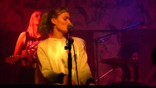 Oh Land - Pyromaniac live the Deaf Institute, Manchester 02-12-13