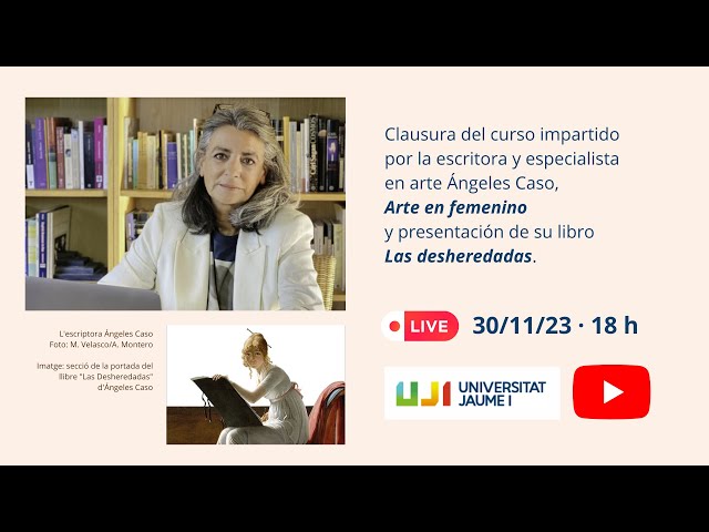 Vídeo relacionado con Las desheredadas