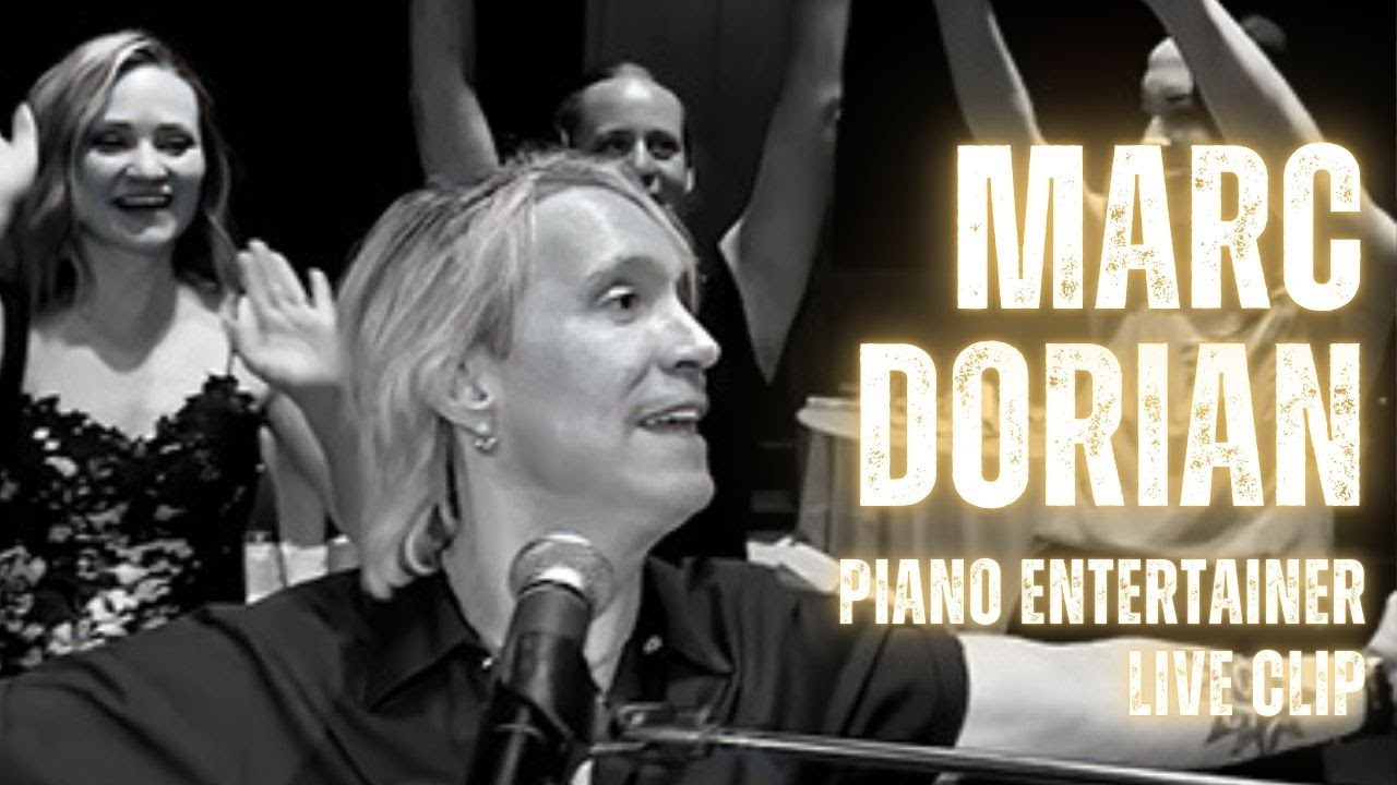 Promotional video thumbnail 4 for Marc Dorian