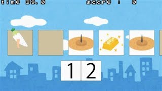 【うきょち】ニコニコミニゲーム(2019/10/08)【女性実況】