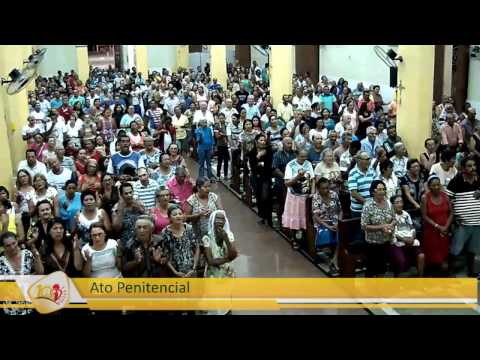 Basílica Santuário de Nossa Senhora das Dores - Missa do dia 10/11/2016 19h