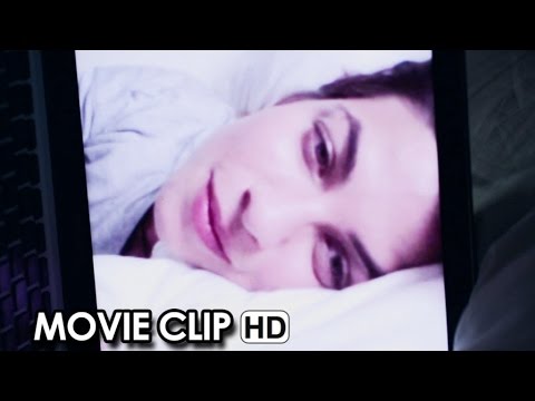 10,000 km Movie CLIP 'Let You Go' (2015) - Romantic Drama Movie HD