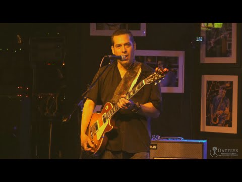 Albert Castiglia 2022 08 19 "Hoodoo On Me" Boca Raton, Florida - The Funky Biscuit