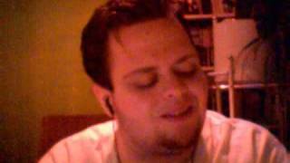 Me Singing When I Close My Eyes