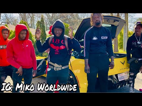 RAW Streets of CLEVELAND AVE - ABG - Hood Vlogs.