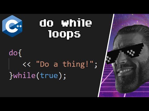 C++ while loops explained 🔃