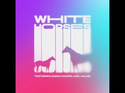 WHITE HORSES TOBY ROMEO AUDIO ❄️⭕⛽🏁