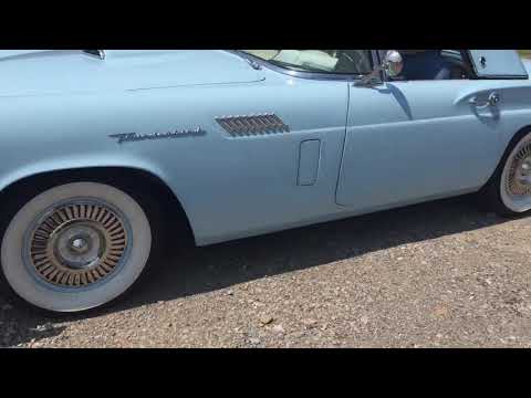 1957 Ford Thunderbird (CC-1224281) for sale in Milford, Ohio