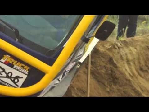 6. Lauf zur Europa Truck Trial 2011, Steinexpo, 1/2