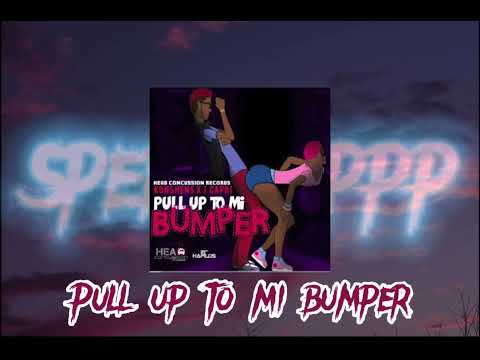 Pull up to mi bumper-konshens x j capri (fast)