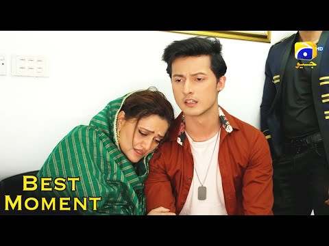 Heer Da Hero Ep 28 | Imran Ashraf - Amar Khan | Best Moment 01 | Har Pal Geo