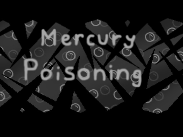 Mercury Poisoning