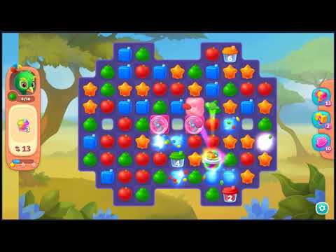 Wildscapes Level 516 - NO BOOSTERS 🐘🙈 | SKILLGAMING ✔️