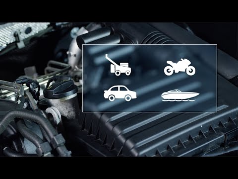 Motor Innen Reiniger: Ein Additiv das den Schwarzschlamm löst