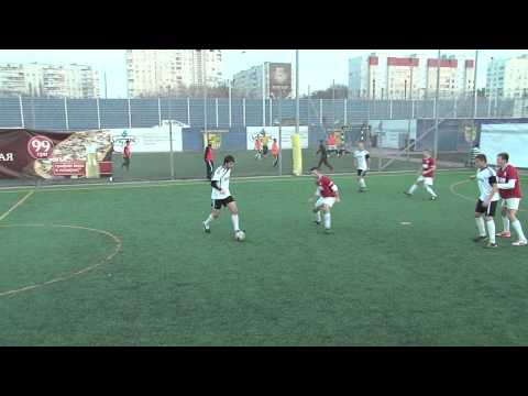 Dokaball 3–4 BarmanLife