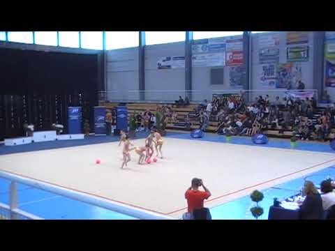 Fed A -13 ans Bourg en Bresse - Région AURA - avril 2019