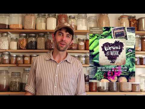 Worms At Work - 5 Fun Facts