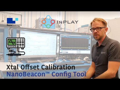 Calibrate 26MHz X-tal Frequency Offset